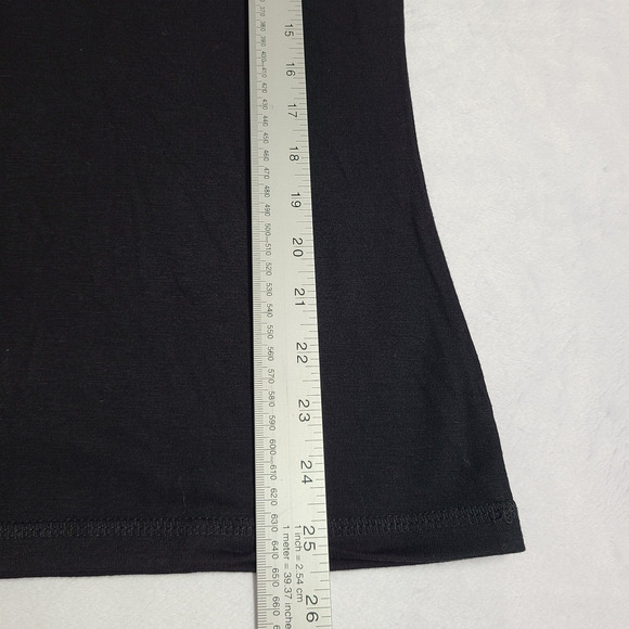 NFL Team Apparel Carolina Panthers Pajama T-Shirt Women's Size Small - Picture 6 of 9